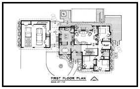 Custom House Plans